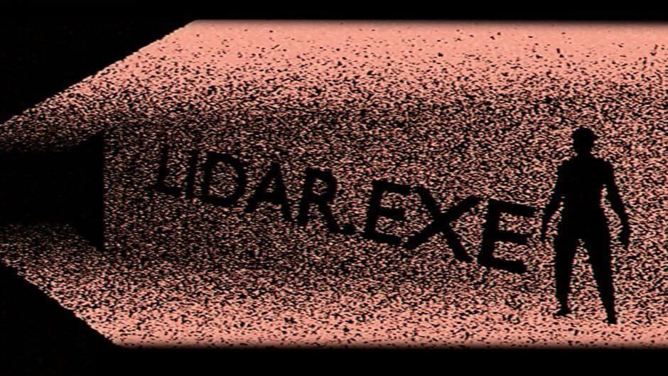 Lidar.exe screenshot 1