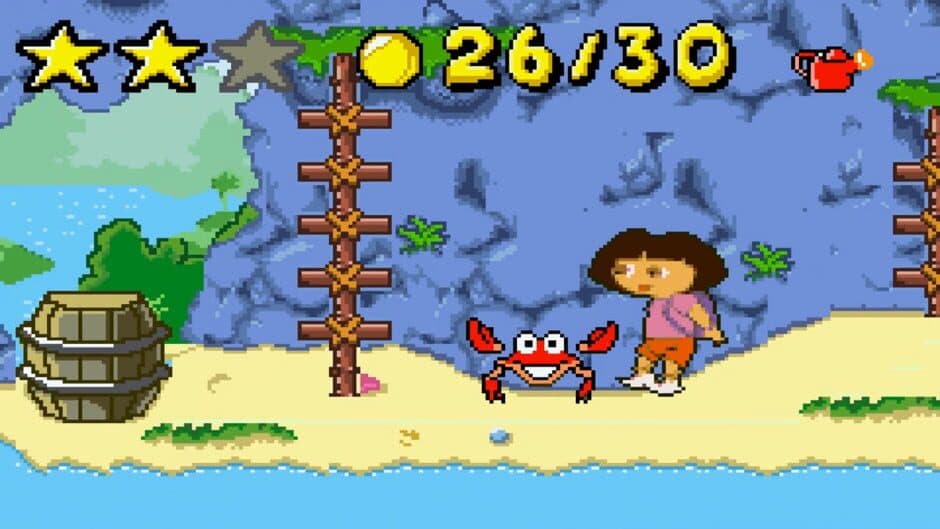 Dora the Explorer: The Search for Pirate Pig's Treasure screenshot 2