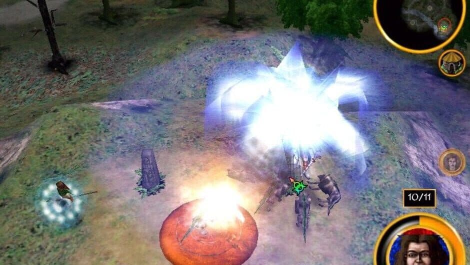 Magic & Mayhem: The Art of Magic screenshot 1