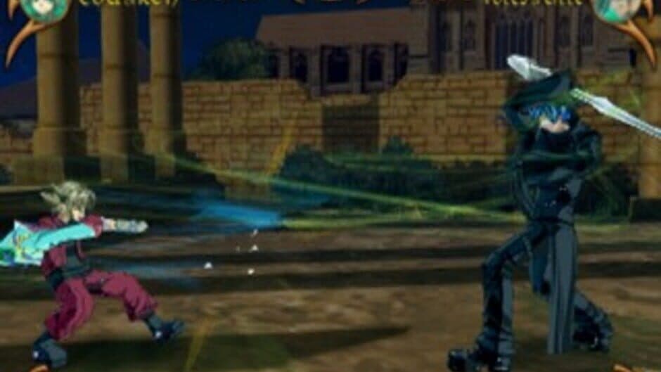 Erementar Gerad: Matoe, Suifu no Ken screenshot 5