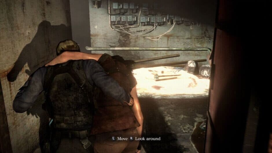 Resident Evil 6 screenshot 3