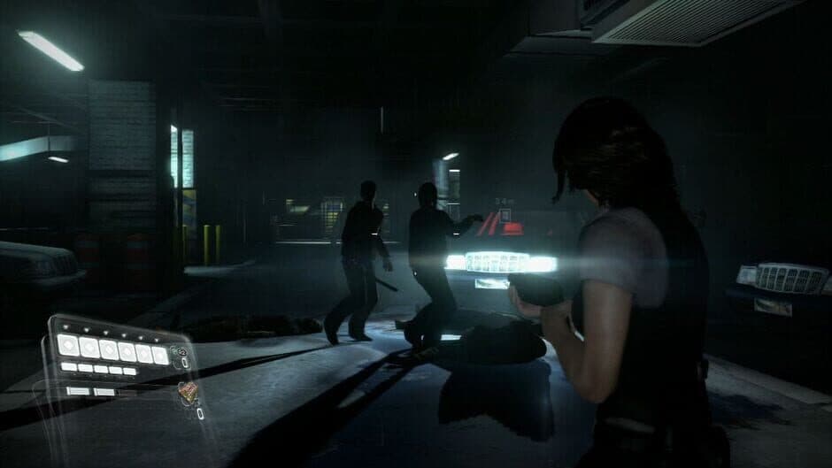 Resident Evil 6 screenshot 1