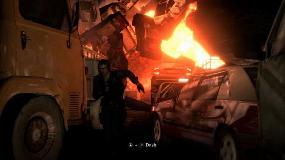 Resident Evil 6 screenshot 4