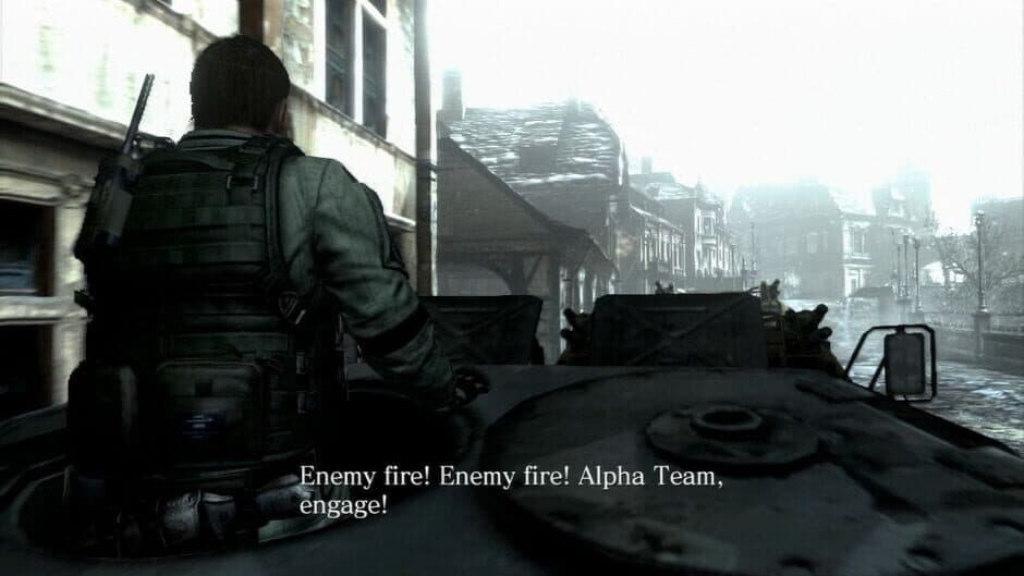 Resident Evil 6 screenshot 5