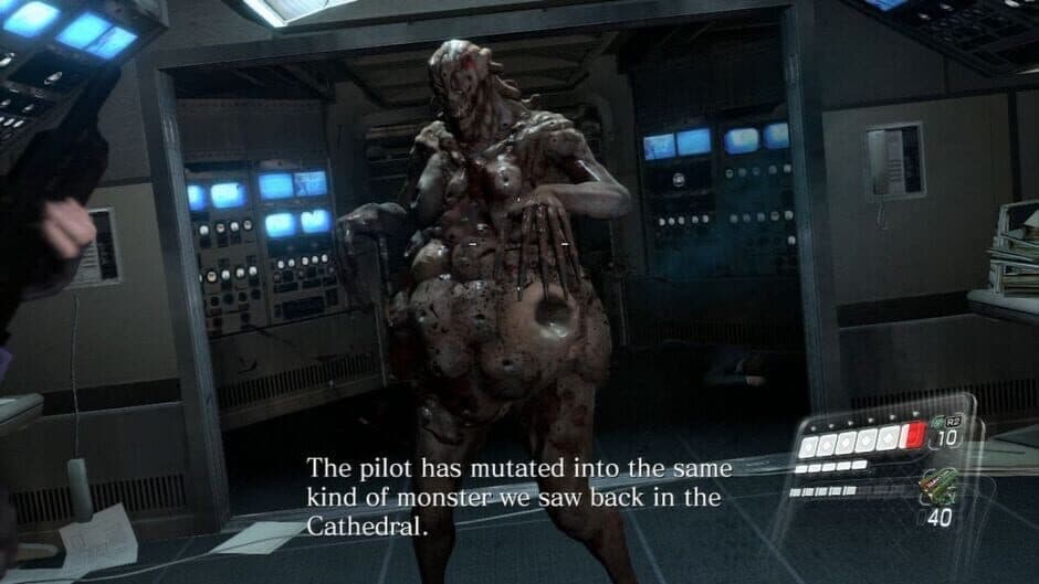 Resident Evil 6 screenshot 2