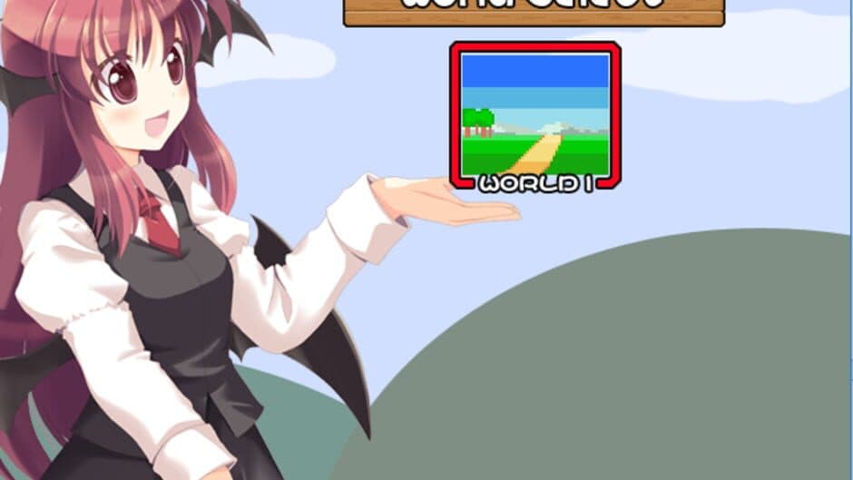 Alipache in Wonderworld screenshot 4