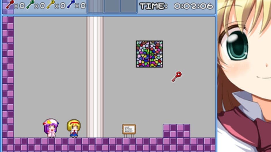 Alipache in Wonderworld screenshot 7
