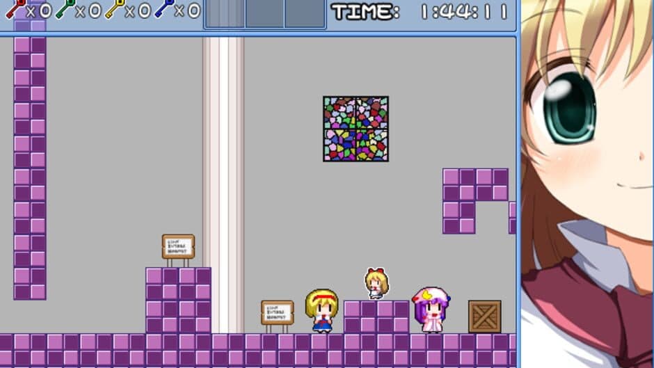 Alipache in Wonderworld screenshot 8