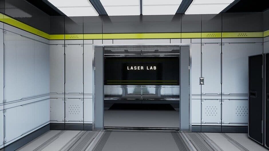 Laser Lab screenshot 1
