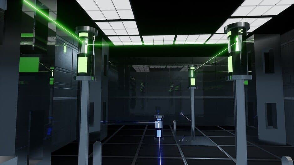 Laser Lab screenshot 3