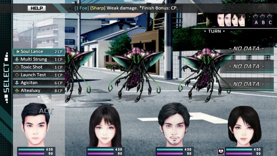 Xyz Crossing screenshot 1