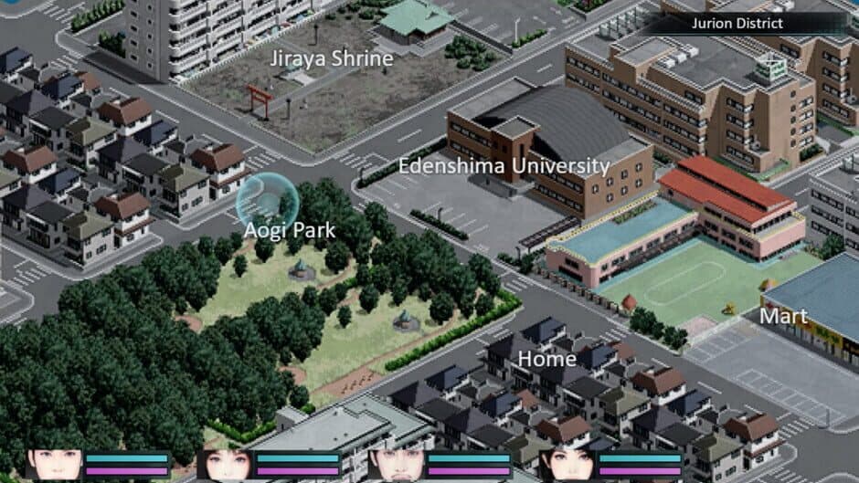Xyz Crossing screenshot 7