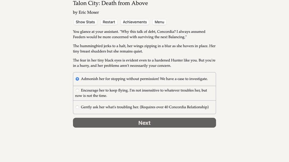 Talon City: Death from Above screenshot 2