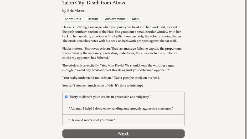 Talon City: Death from Above screenshot 5