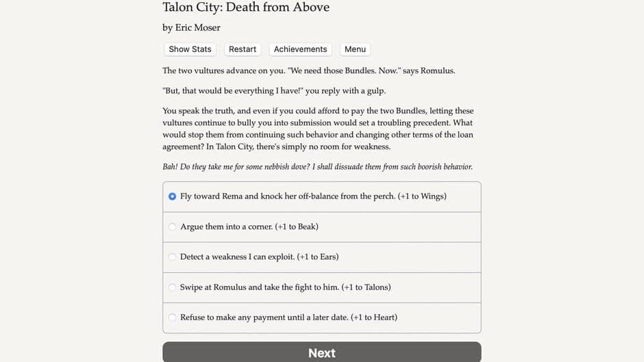 Talon City: Death from Above screenshot 6
