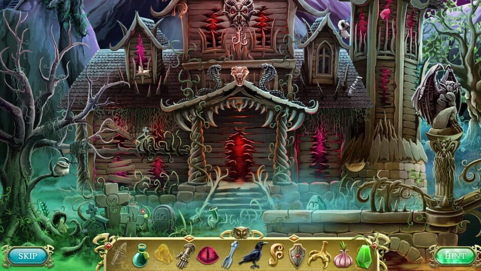Cursed House 11 screenshot 8