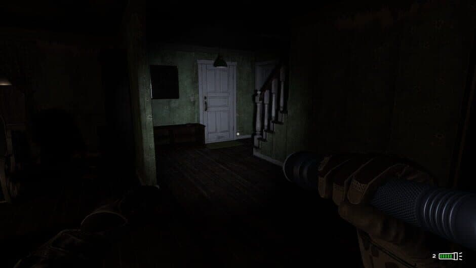 The Madness of Death screenshot 1