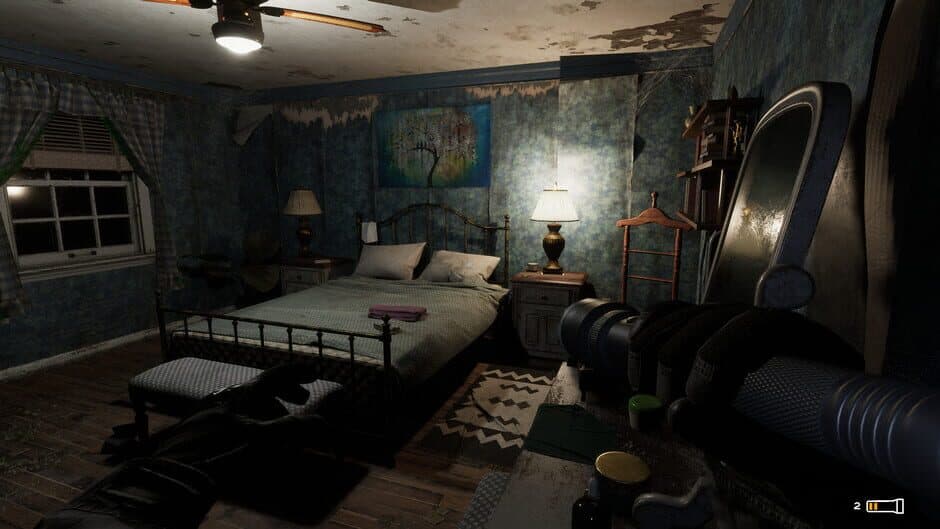The Madness of Death screenshot 2