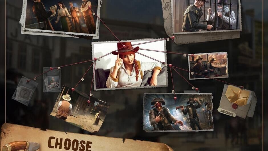 West Game screenshot 1