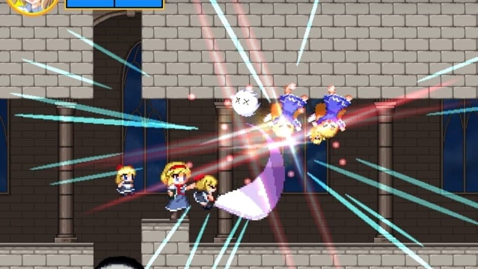 Alice to Marisa to Inakunatta Shanghai Ningyou screenshot 1