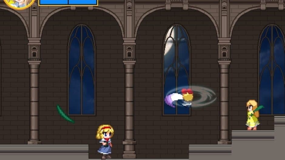 Alice to Marisa to Inakunatta Shanghai Ningyou screenshot 5
