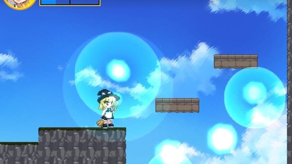 Alice to Marisa to Inakunatta Shanghai Ningyou screenshot 8