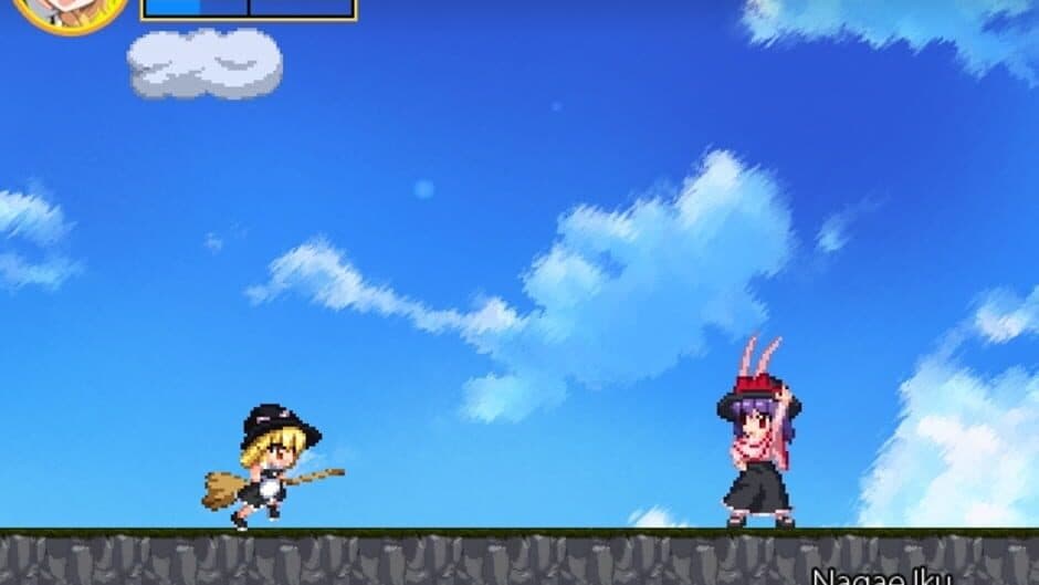 Alice to Marisa to Inakunatta Shanghai Ningyou screenshot 4