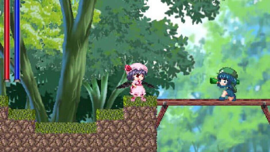 Touhou Kouhentan screenshot 9