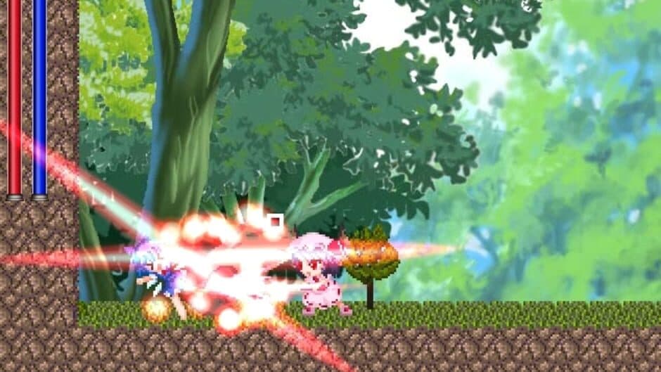 Touhou Kouhentan screenshot 6