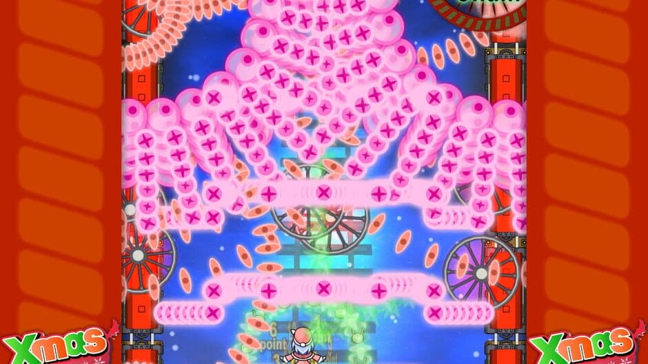 Xmas Shooting: Scramble!! screenshot 7