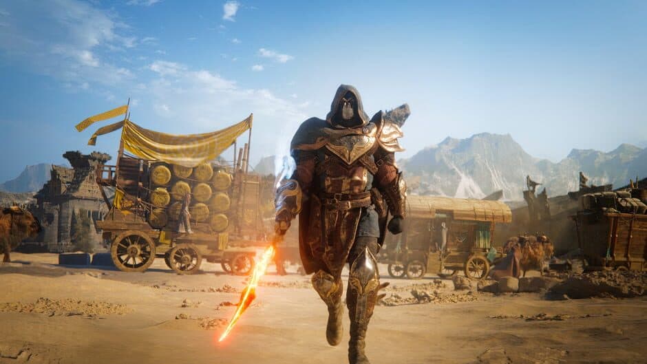 Atlas Fallen screenshot 3