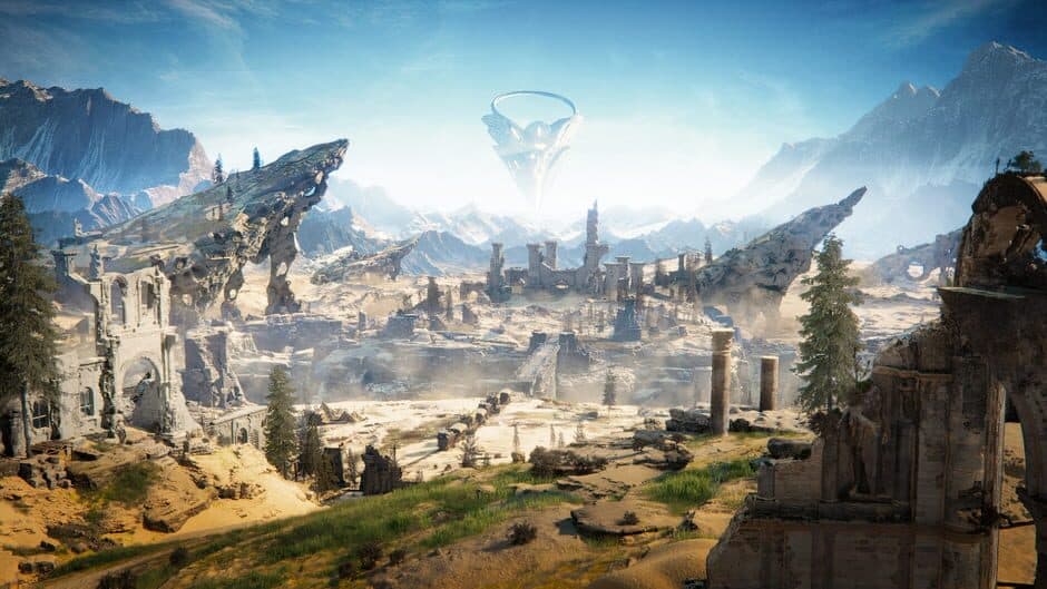 Atlas Fallen screenshot 4
