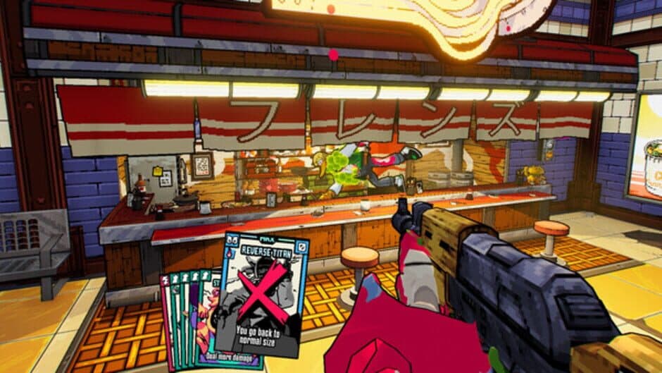 Friends vs. Friends screenshot 1