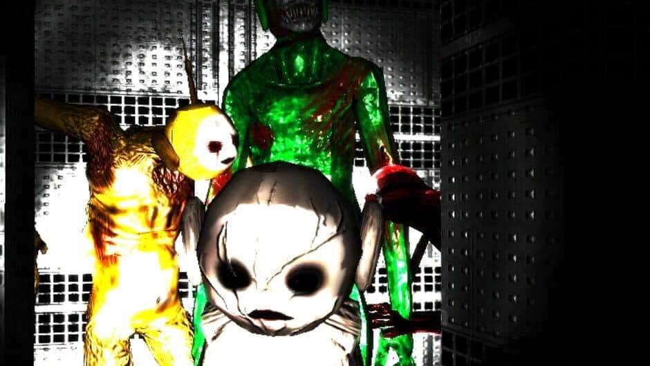 Slendytubbies II screenshot 9