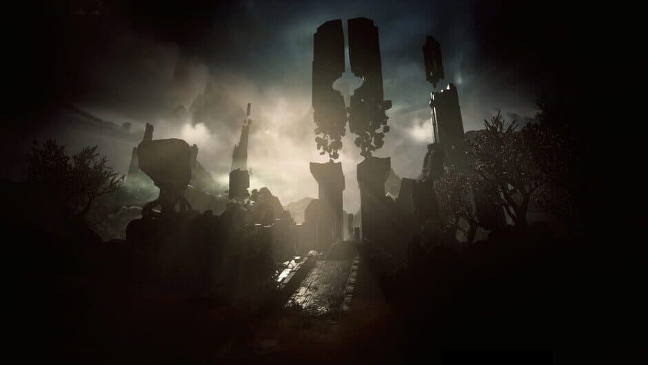 Scars Above screenshot 1