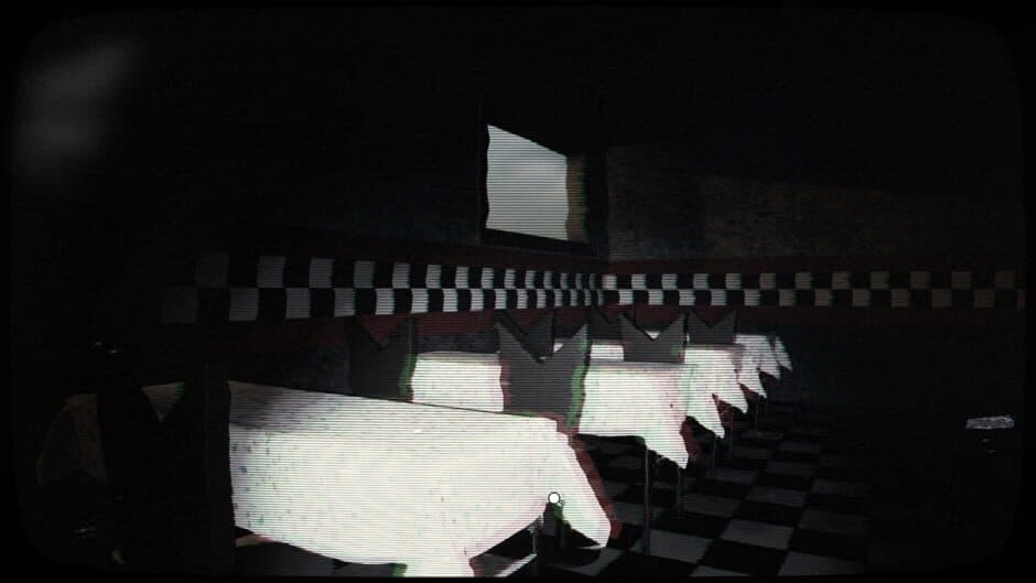 Five Night's at Freddy's: The Silver Eyes Fangame screenshot 2