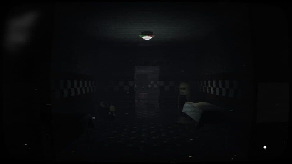 Five Night's at Freddy's: The Silver Eyes Fangame screenshot 4