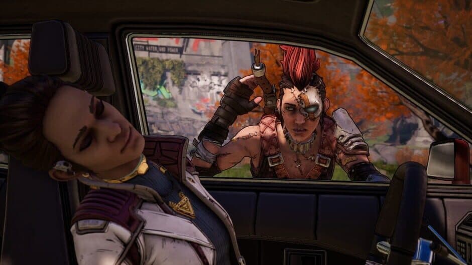 New Tales from the Borderlands screenshot 2