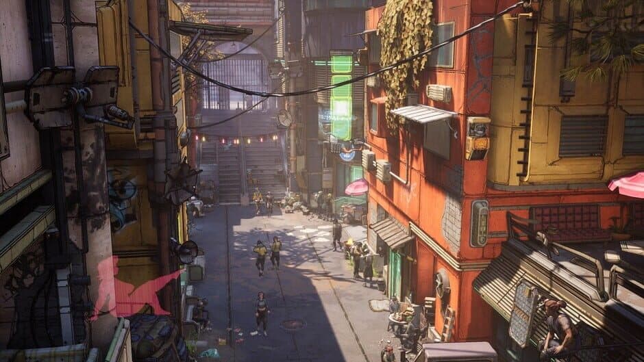 New Tales from the Borderlands screenshot 6