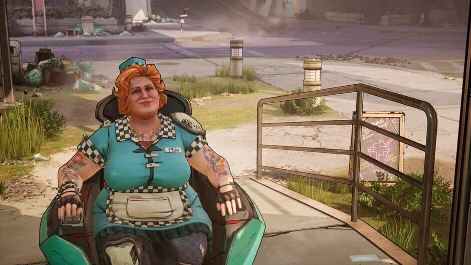 New Tales from the Borderlands screenshot 4
