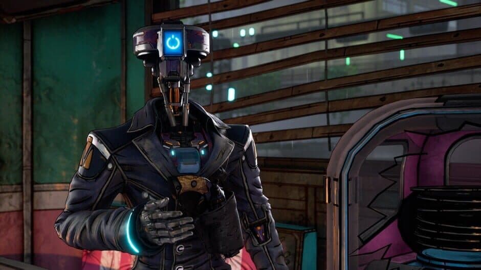 New Tales from the Borderlands screenshot 9