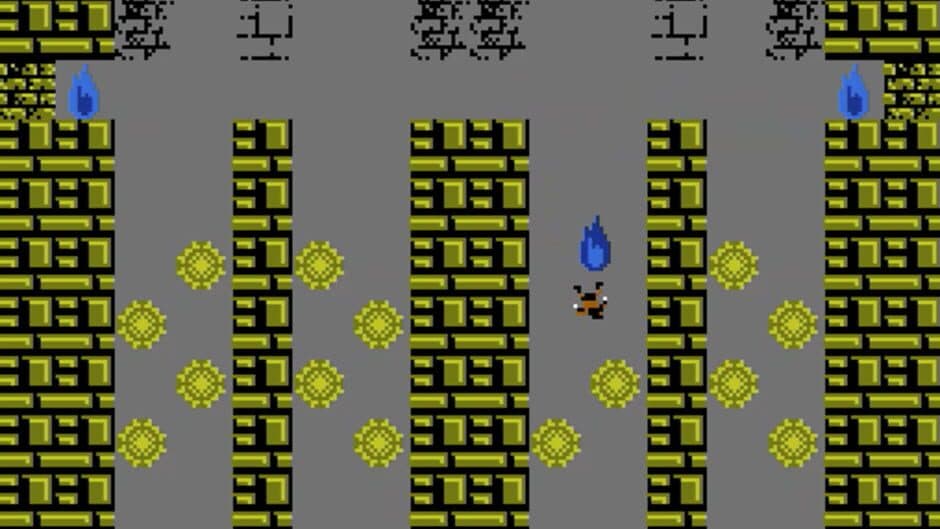 Plummet Challenge Game screenshot 5