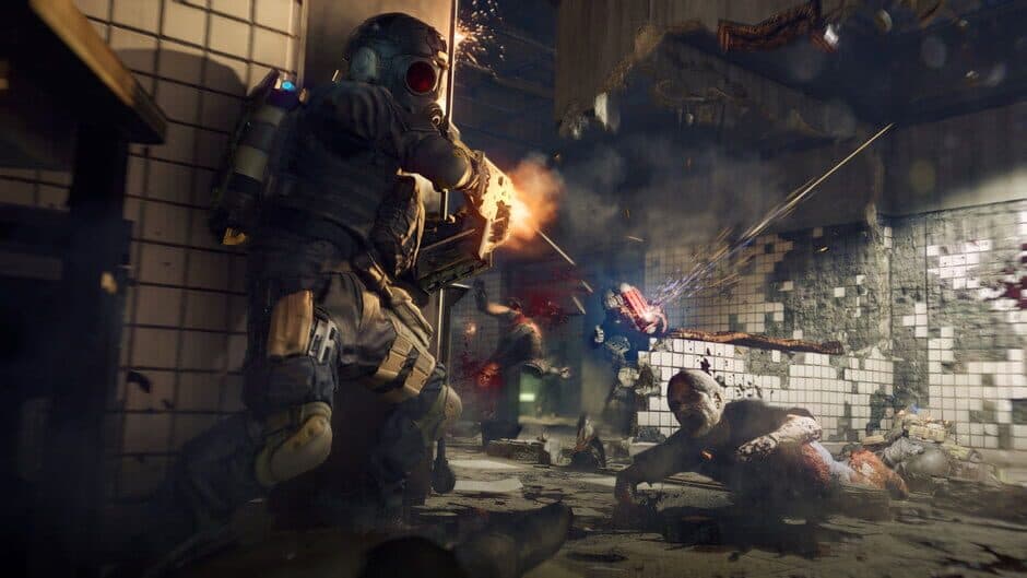 Umbrella Corps screenshot 1