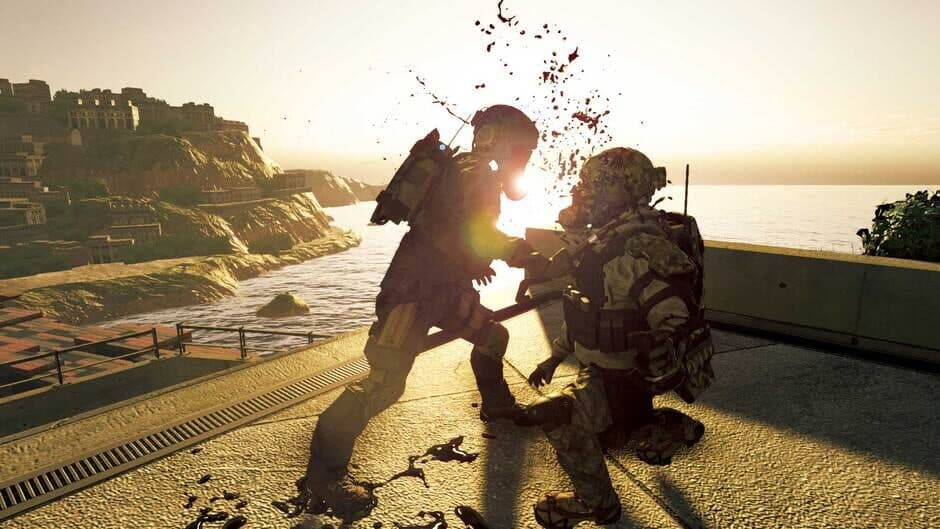 Umbrella Corps screenshot 9