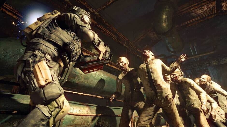 Umbrella Corps screenshot 6