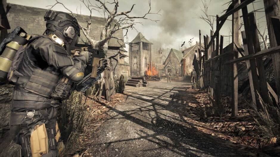 Umbrella Corps screenshot 5