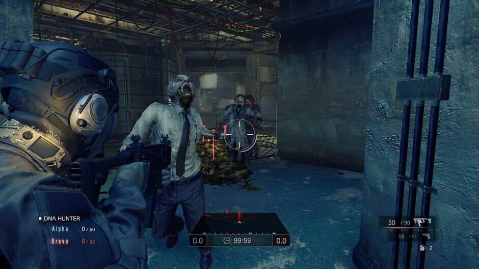 Umbrella Corps screenshot 2