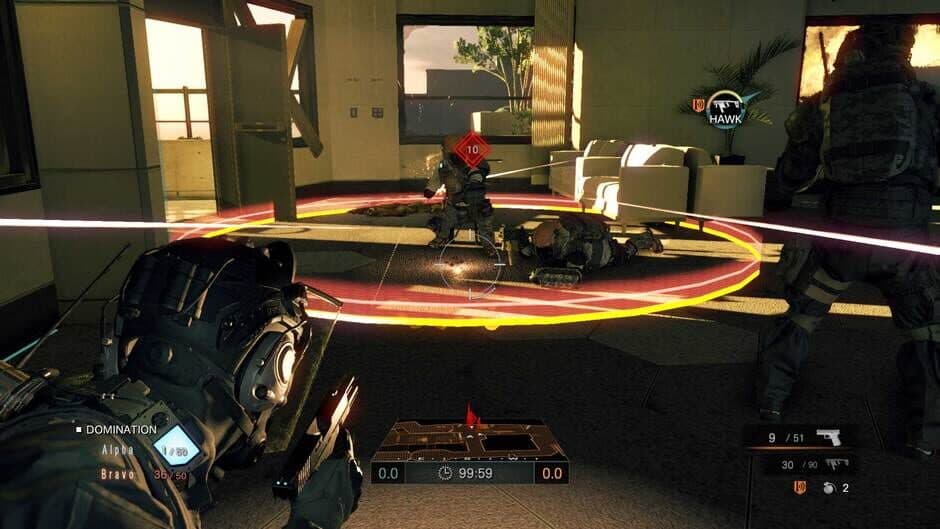 Umbrella Corps screenshot 3