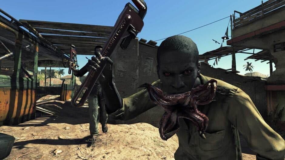 Umbrella Corps screenshot 7