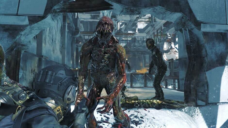 Umbrella Corps screenshot 4